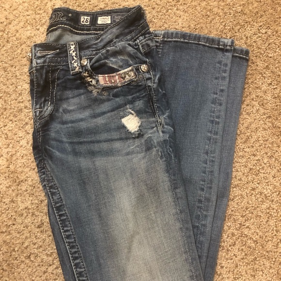 Miss Me Denim - Miss me Jeans